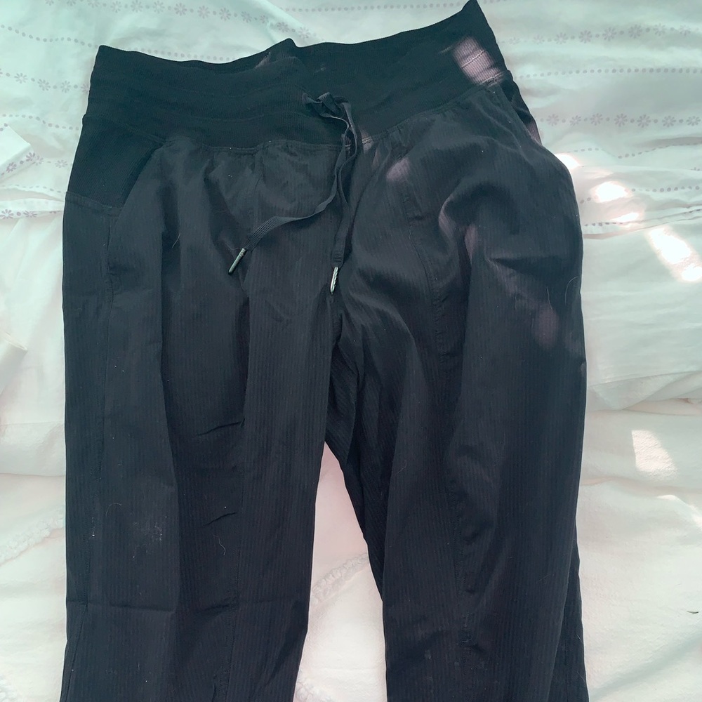 lululemon dance studio joggers